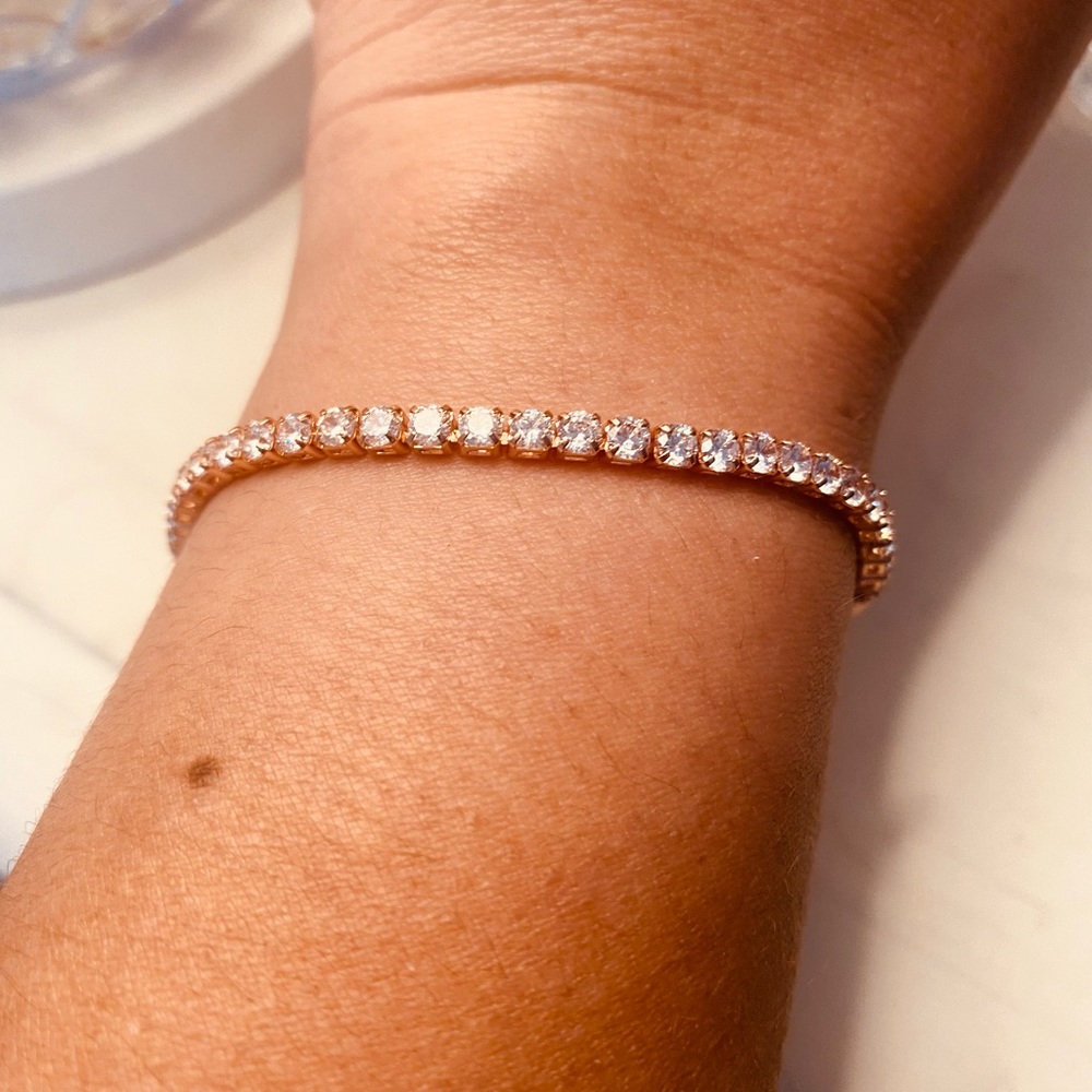 Bracelet of silver IBB CN